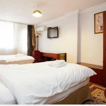 Arapzade Apart Otel อิสตันบูล ภายนอก รูปภาพ