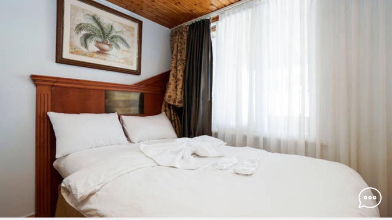 Arapzade Apart Otel อิสตันบูล ภายนอก รูปภาพ