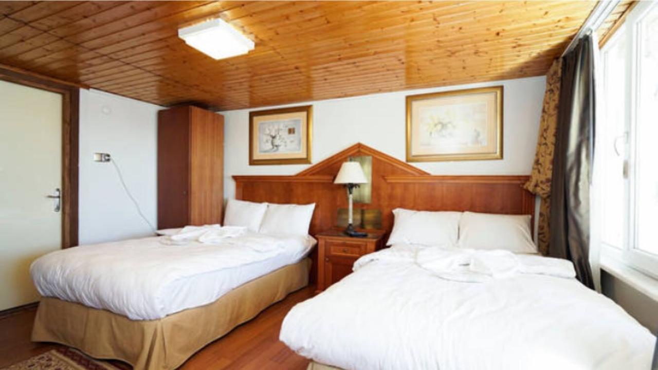 Arapzade Apart Otel อิสตันบูล ภายนอก รูปภาพ
