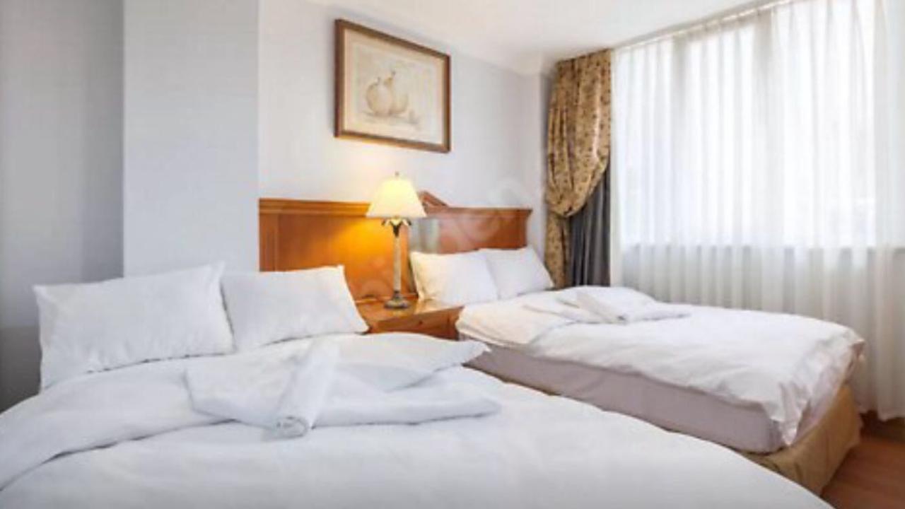 Arapzade Apart Otel อิสตันบูล ภายนอก รูปภาพ