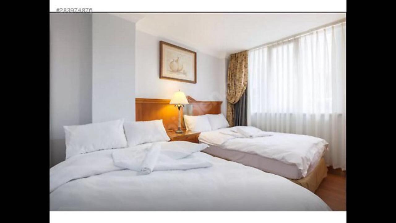 Arapzade Apart Otel อิสตันบูล ภายนอก รูปภาพ