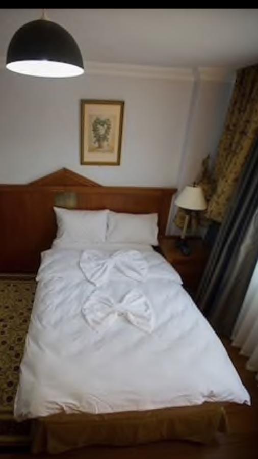 Arapzade Apart Otel อิสตันบูล ภายนอก รูปภาพ
