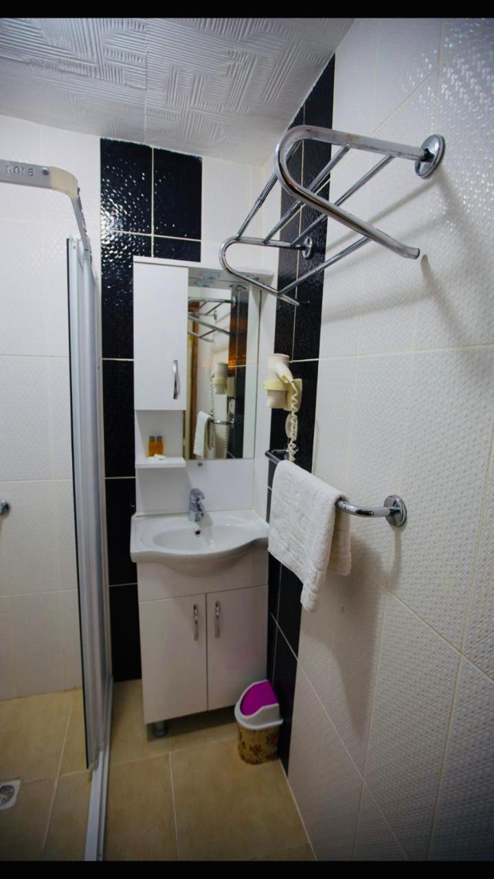 Arapzade Apart Otel อิสตันบูล ภายนอก รูปภาพ